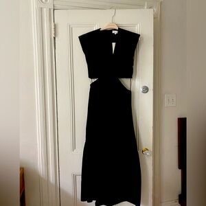 NWT ALC cutout dress